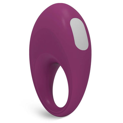 Anello Vibrante Coverme Dylan 10 velocità Viola