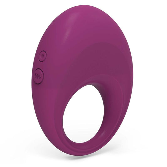 Anello Vibrante Coverme Dylan 10 velocità Viola