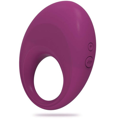 Anello Vibrante Coverme Dylan 10 velocità Viola
