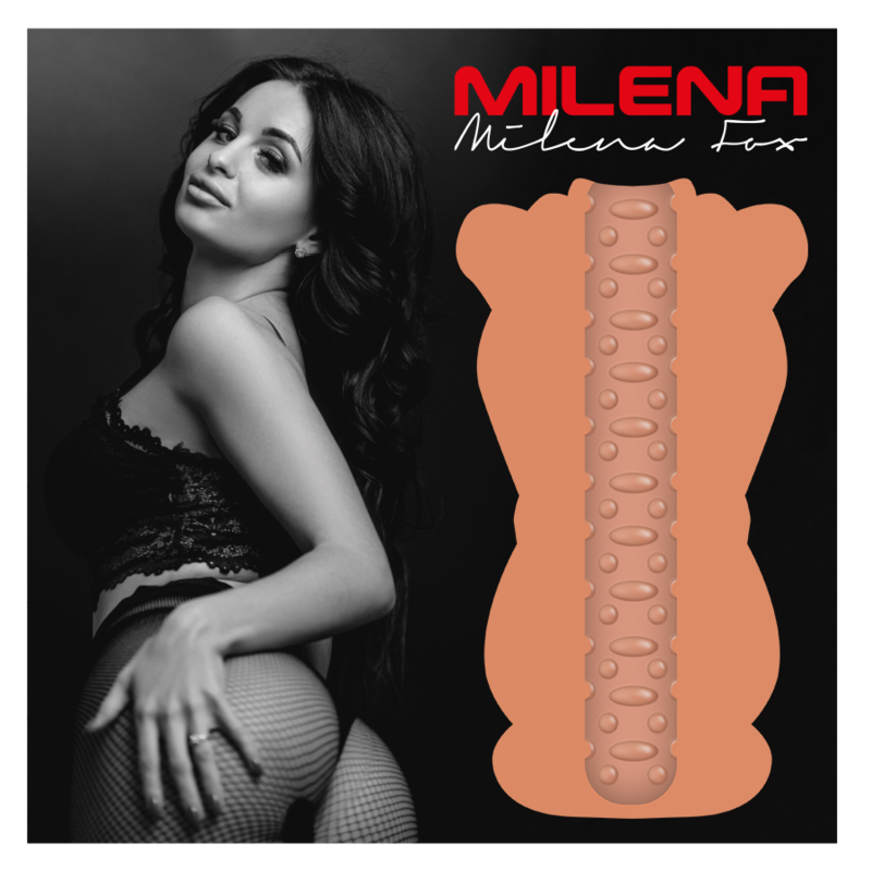 Jamyjob signature milena vagin masturbateur