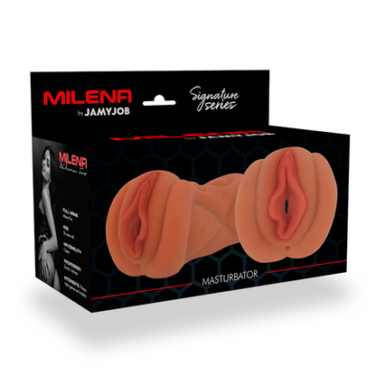 Jamyjob signature milena vagin masturbateur