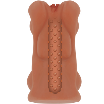 Jamyjob signature brandy vagina masturbator