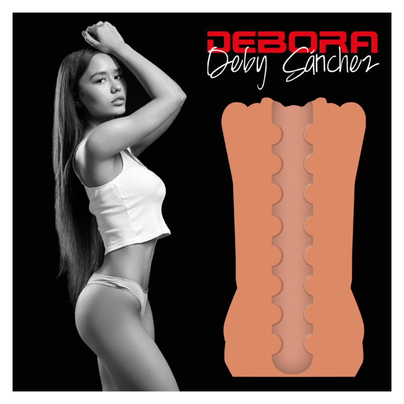 Jamyjob signature debora masturbateur vaginal