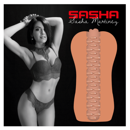 Jamyjob signature sasha vagin masturbateur