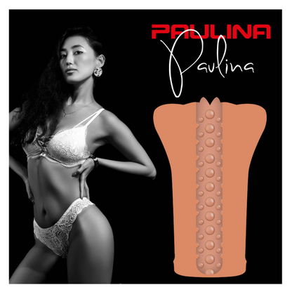 Jamyjob signature paulina vagin masturbateur