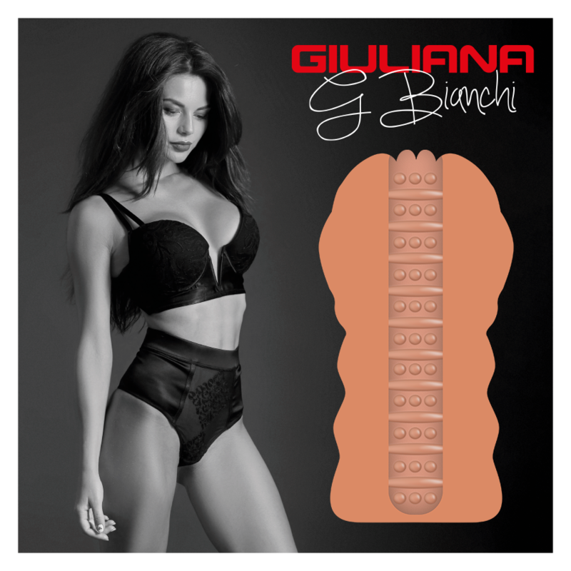 Signature Jamyjob giuliana masturbateur vagin