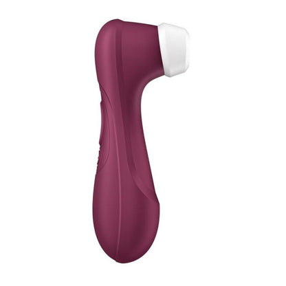 Succhia Clitoride Satisfyer Pro 2 Generation 3 Rosso Vino