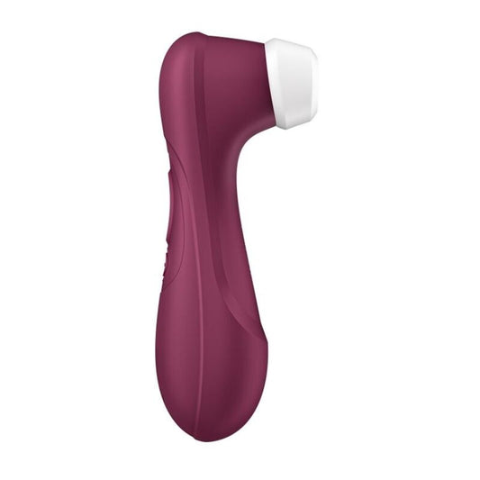 Succhia Clitoride Satisfyer Pro 2 Generation 3 Rosso Vino
