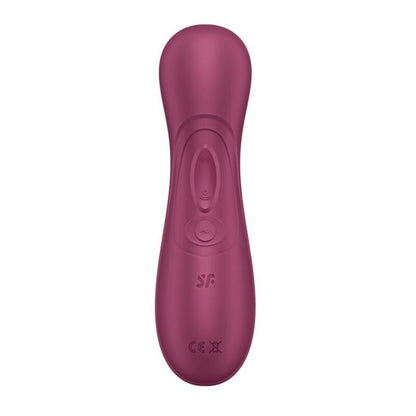 Succhia Clitoride Satisfyer Pro 2 Generation 3 Rosso Vino