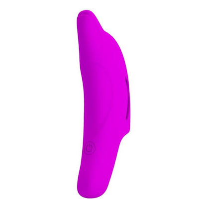 Pretty love - delphini powerful fingering stimulator purple