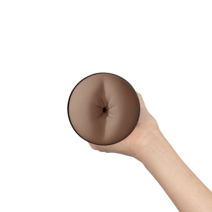 Kiiroo feel stroker generic butt masturbador - marrone medio