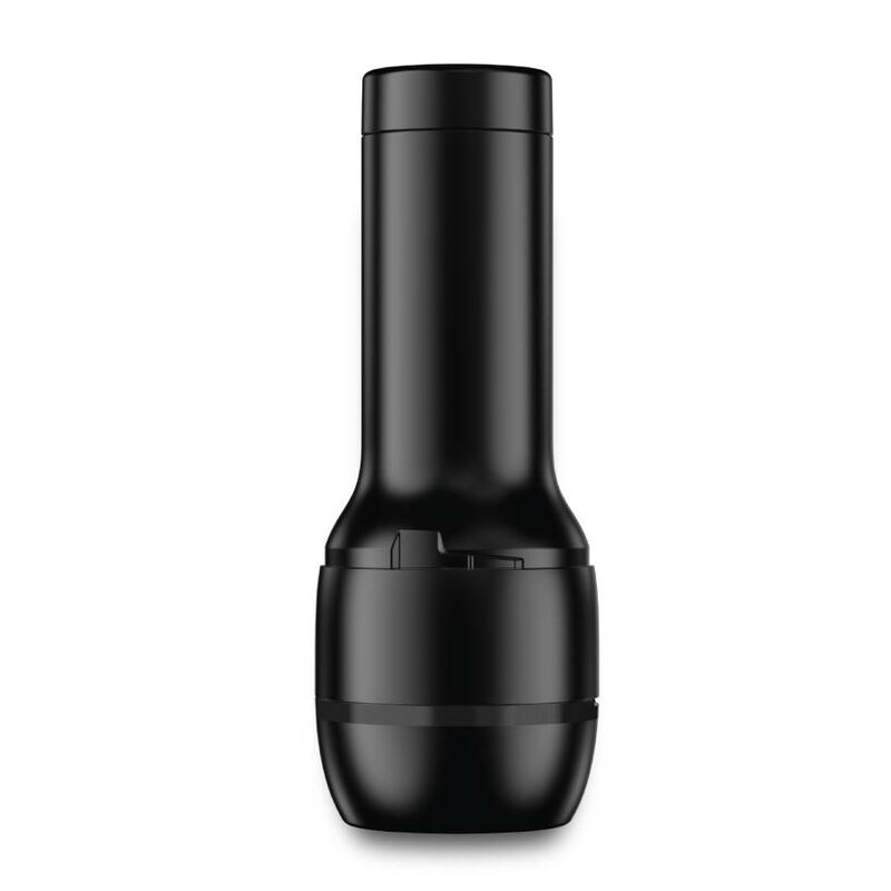 Kiiroo feel stroker generic butt masturbador - marrone medio