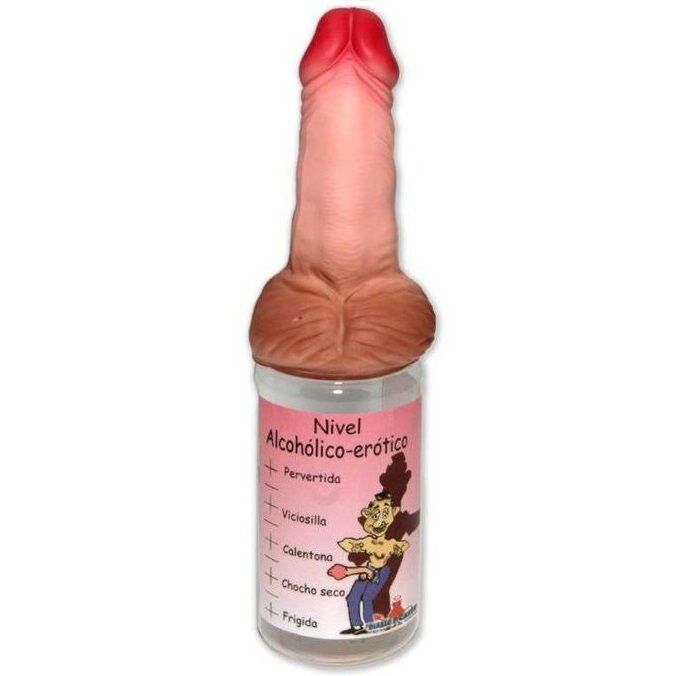 Diablo picante - bottle penis alcolic level carne 360 ml