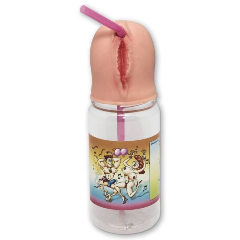 Diablo picante - lips bottle boob flesh 750 ml /es/pt/en/fr/it/