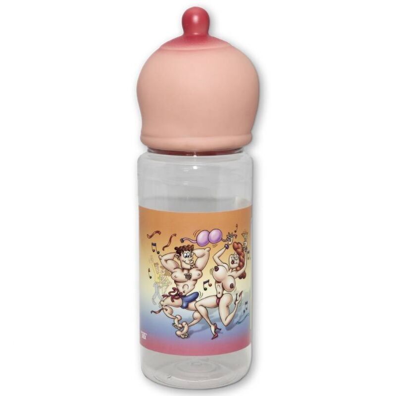 Diablo picante - bottiglia boob flesh 750 ml /es/pt/en/fr/it/