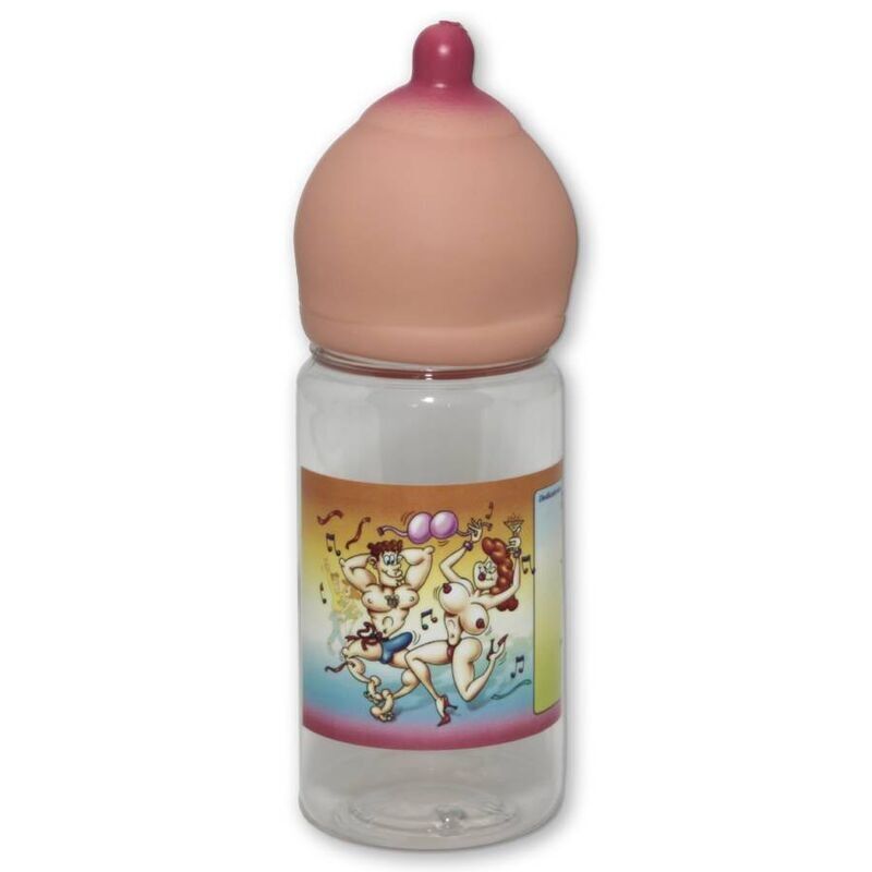 Diablo picante - bottle tit flesh 360 ml /es/pt/en/fr/it/