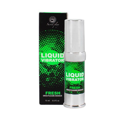 Vibratore liquido ritardante 15ml