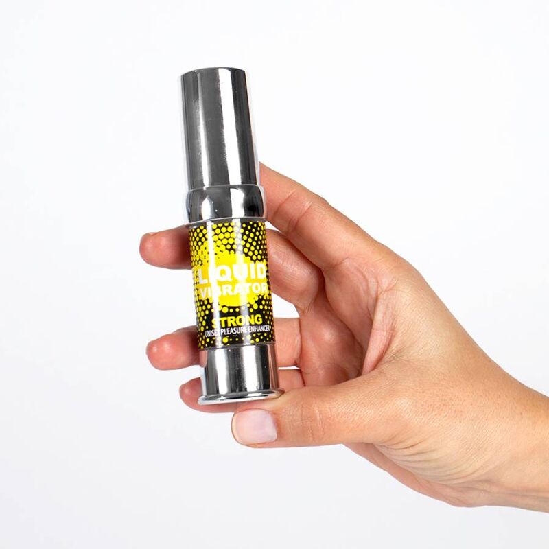 Vibrator l quido stimolator unisex stimolatore forte 15 ml
