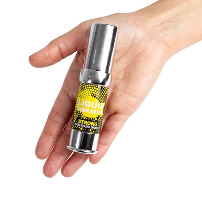 Vibrator l quido stimolator unisex stimolatore forte 15 ml