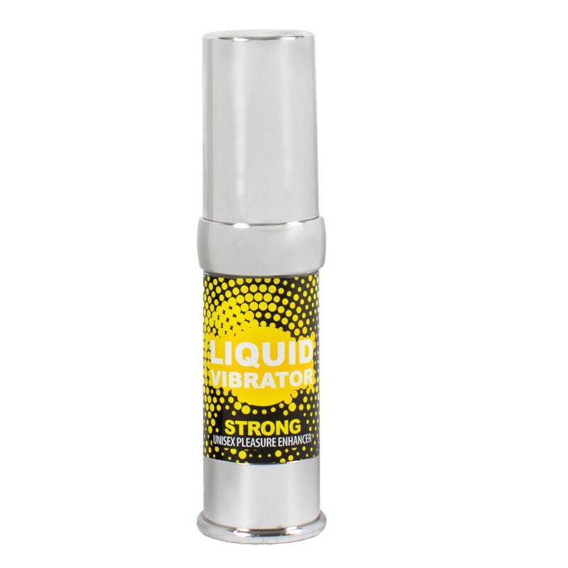 Vibrator l quido stimolator unisex stimolatore forte 15 ml