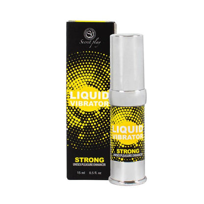 Vibrator l quido stimolator unisex stimolatore forte 15 ml