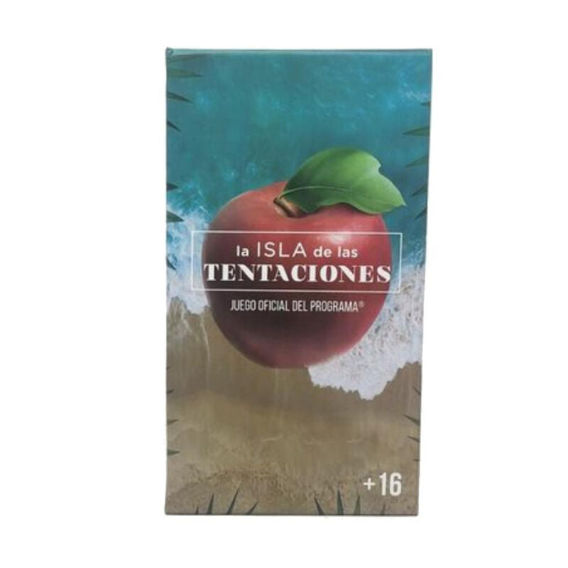 La isla de las tentaciones - official card game - es