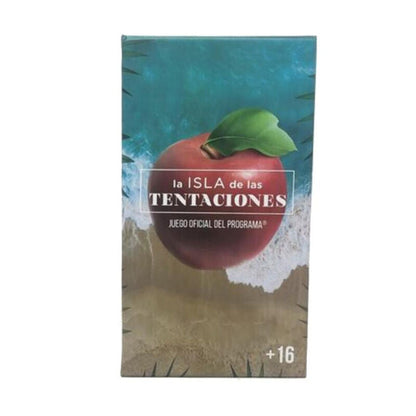 La isla de las tentaciones - official card game - es