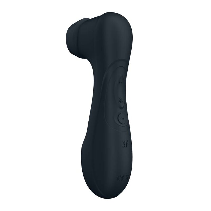 Tête de Clitoris Satisfyer Pro 2 Generation 3 Noir