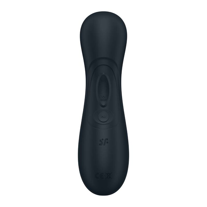 Tête de Clitoris Satisfyer Pro 2 Generation 3 Noir