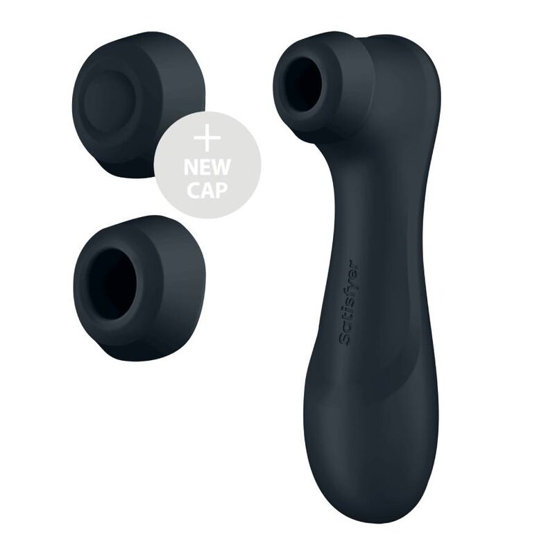 Tête de Clitoris Satisfyer Pro 2 Generation 3 Noir