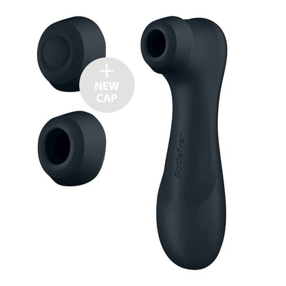 Tête de Clitoris Satisfyer Pro 2 Generation 3 Noir