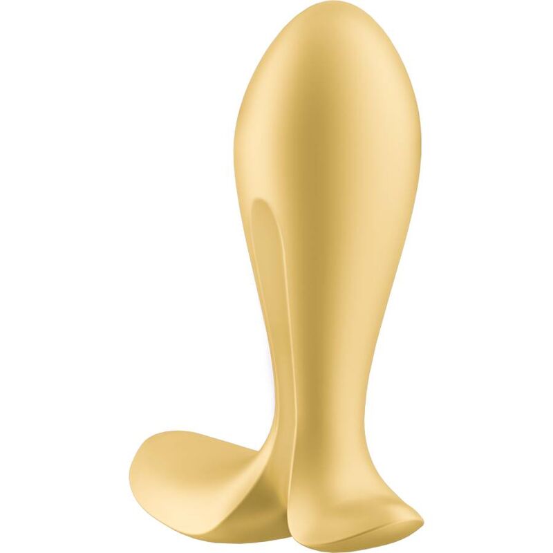 Butt Plug Satisfyer Intensity Plug Giallo
