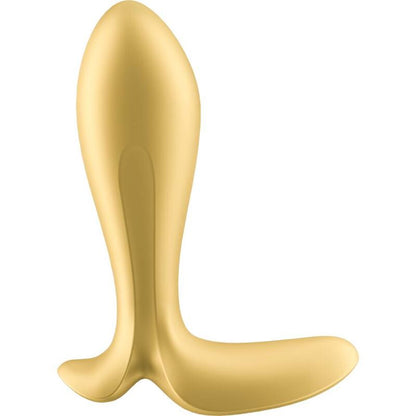 Butt Plug Satisfyer Intensity Plug Giallo