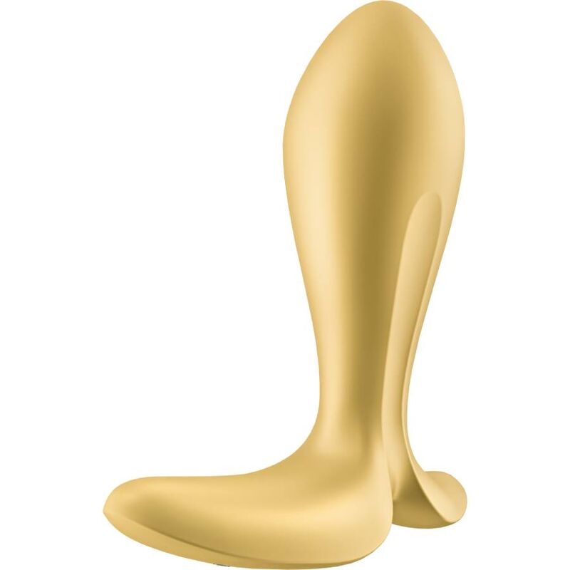 Butt Plug Satisfyer Intensity Plug Giallo
