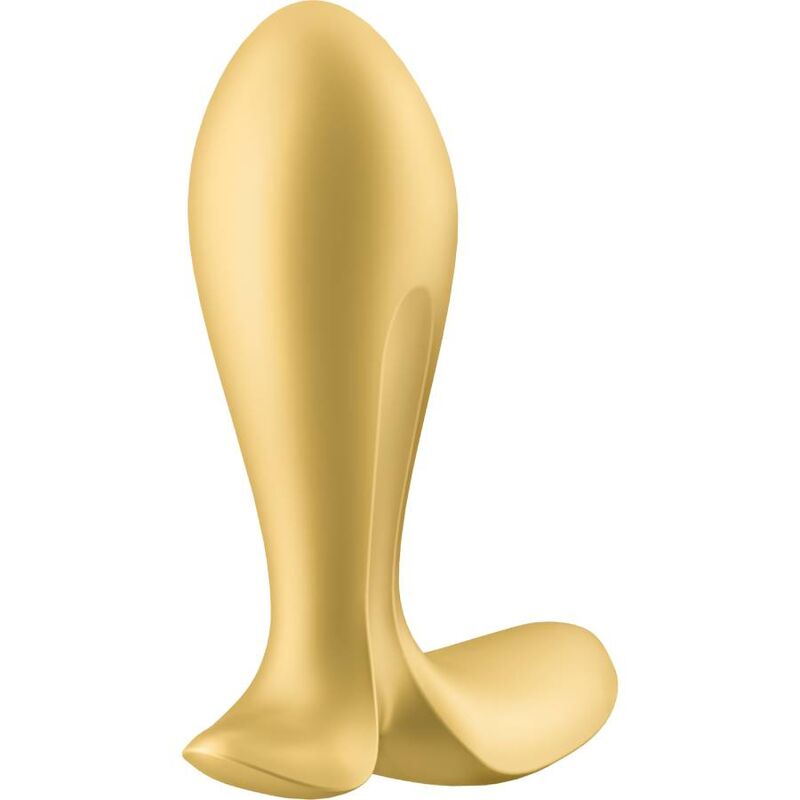 Butt Plug Satisfyer Intensity Plug Giallo