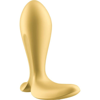 Butt Plug Satisfyer Intensity Plug Giallo