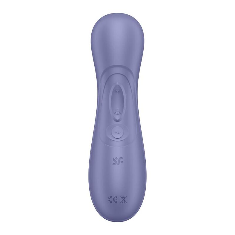 Suce Clitoris Satisfyer Pro 2 Génération 3 avec application Lavande