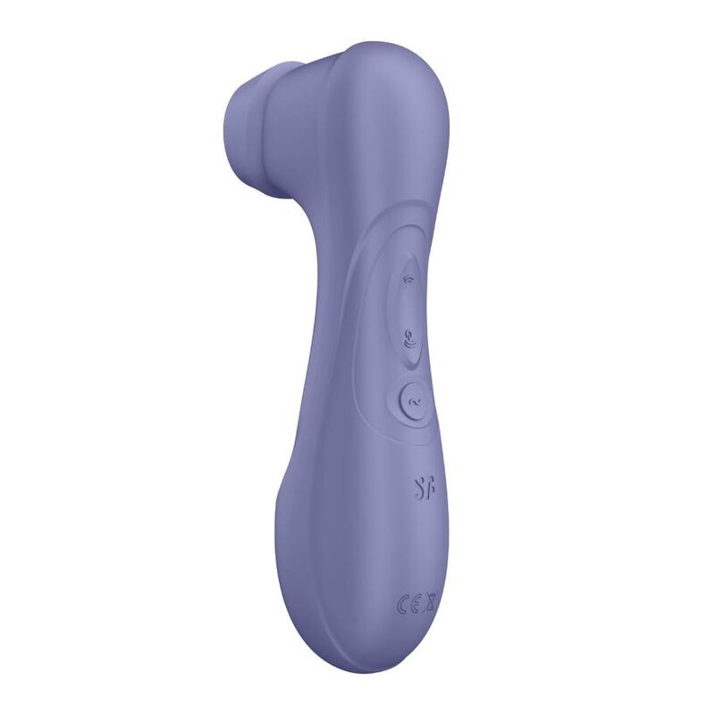 Suce Clitoris Satisfyer Pro 2 Génération 3 avec application Lavande