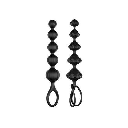 Satisfyer love beads - nero