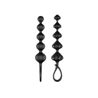 Satisfyer love beads - nero