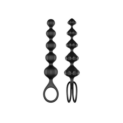 Satisfyer love beads - nero