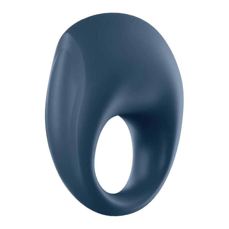 Anello Vibrante Satisfyer Strong One Grigio