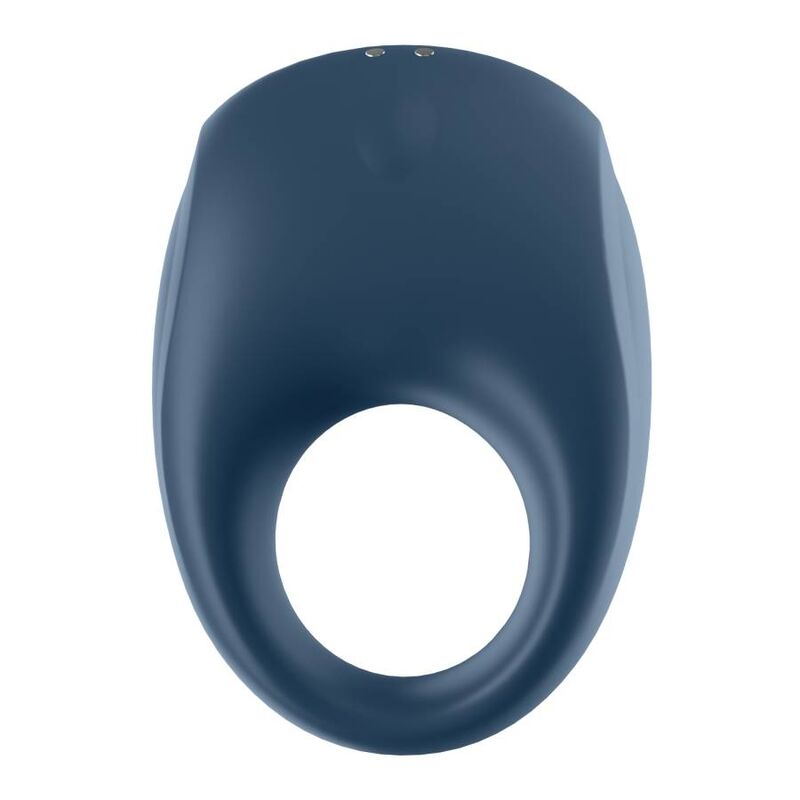 Anello Vibrante Satisfyer Strong One Grigio