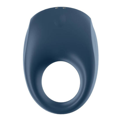 Anello Vibrante Satisfyer Strong One Grigio