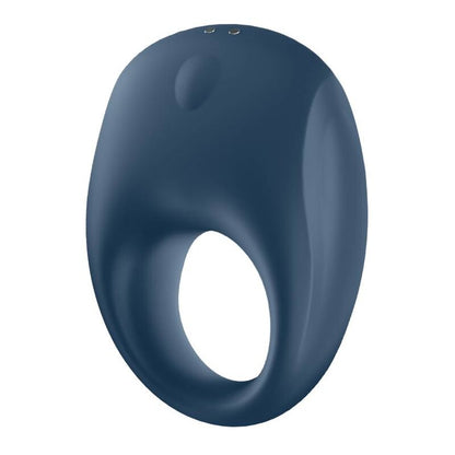 Anello Vibrante Satisfyer Strong One Grigio