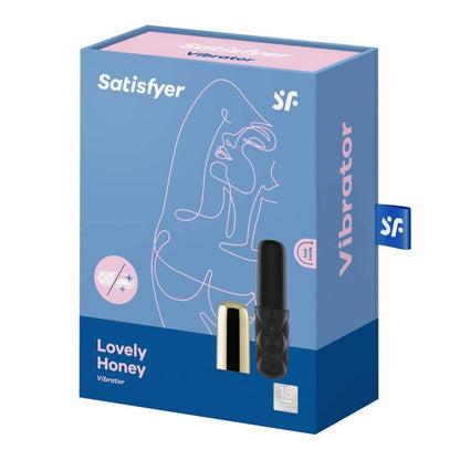 Satisfyer frizzante darling - dorato