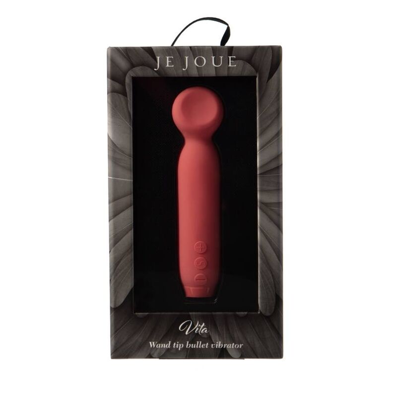 Je joue - vita bullet rosa anguria