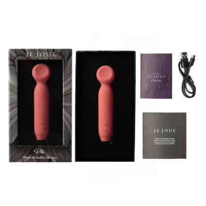 Je joue - vita bullet rosa anguria
