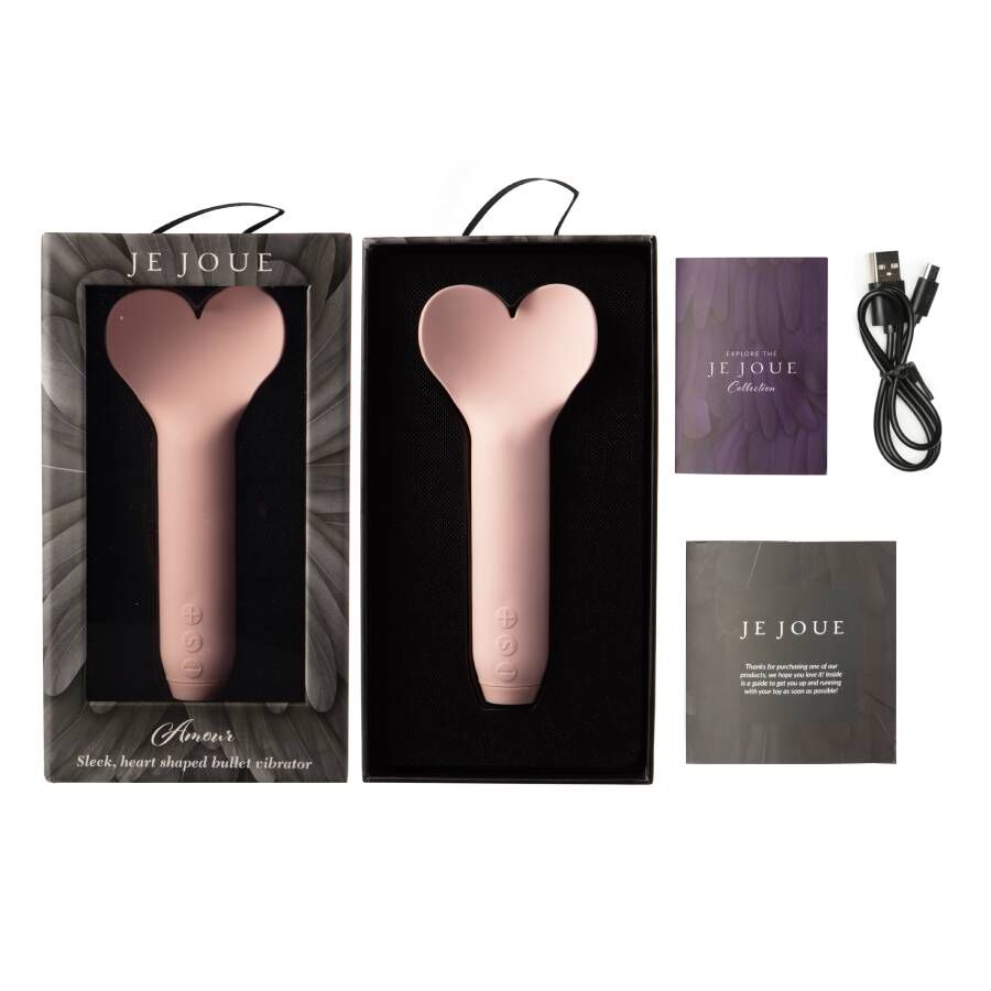 Je joue - rosone pallido amour bullet