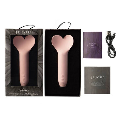 Je joue - rosone pallido amour bullet